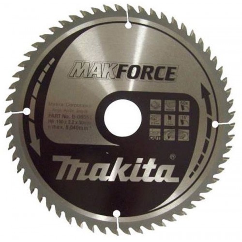 MAKITA pilový kotouč 355x30mm 40T B-08414 MAKITA pilový kotouč 355x30mm 40T B-08414