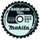 MAKITA B-08626 Pilový kotouč na dřevo 255x30mm 32 Z