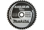 MAKITA B-08682 Pilový kotouč na dřevo 255x30mm 60 Z