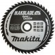 MAKITA B-08763 Pilový kotouč na dřevo 255x30mm 72 Z