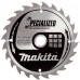 MAKITA pilový kotouč 165x20mm 24T B-09167