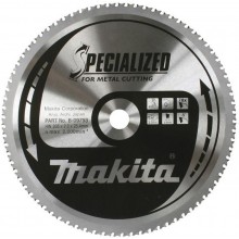 MAKITA B-33467 kotouč pilový ocel SPECIALIZED 305x2.3x25.4mm 78Z = old B-09793