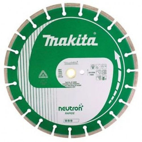 MAKITA B-12968 diamantový kotouč Neutron Rapid 230x22,23mm STOP MAKITA B-12968 diamantový kotouč Neutron Rapid 230x22,23mm STOP