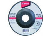 MAKITA B-14560 brusný kotouč 115x6x22mm hliník