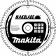 MAKITA B-17728 Pilový kotouč Makblade 260x30mm, 40Z