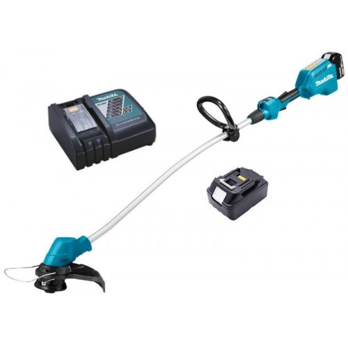 MAKITA DUR184LRTE Aku vyžínač Li-ion 18V/5,0 Ah