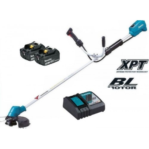 MAKITA DUR187URFE Aku křovinořez Li-ion 18V/3,0Ah