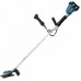 MAKITA DUR365UPM2 Aku křovinořez Li-ion 2x18V/4,0 Ah