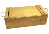 MAKITA 821137-8 Transportní kufr dřevěný pro hoblík 1806B