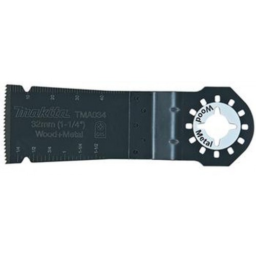 MAKITA ponorný list 32x50mm BiM TMA034 B-39257