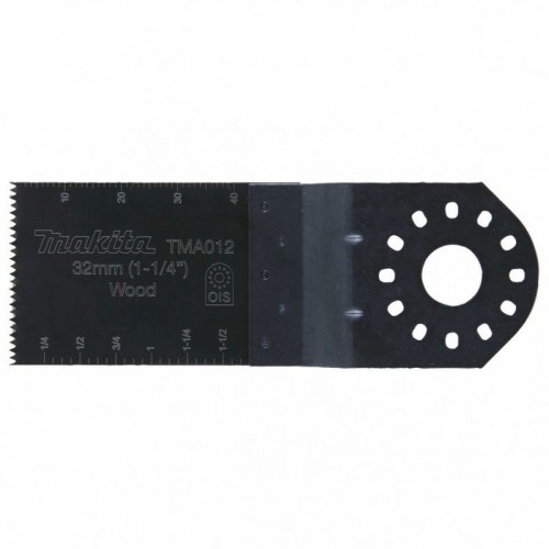 MAKITA pilový list rovný 32x40mm HCS, sada 5ks B-45490 MAKITA pilový list rovný 32x40mm HCS, sada 5ks B-45490