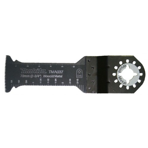 MAKITA pilový list rovný 32x17mm BiM TMA037 B-46816