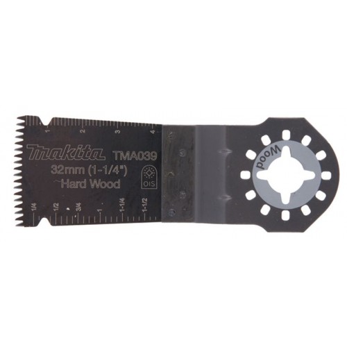 MAKITA ponorný list 32x40mm HCS TMA039 B-46838