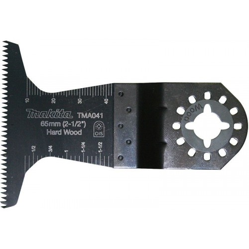 MAKITA ponorný list 65x40mm HCS TMA041 B-46850