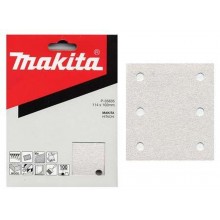 MAKITA P-35885 Brusný papír 114x102mm/ 10ks/ K320 k BO4561/54