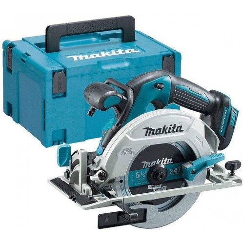 MAKITA DHS680ZJ Aku okružní pila 165 mm, Li-ion LXT 18V, Makpac, bez aku Z