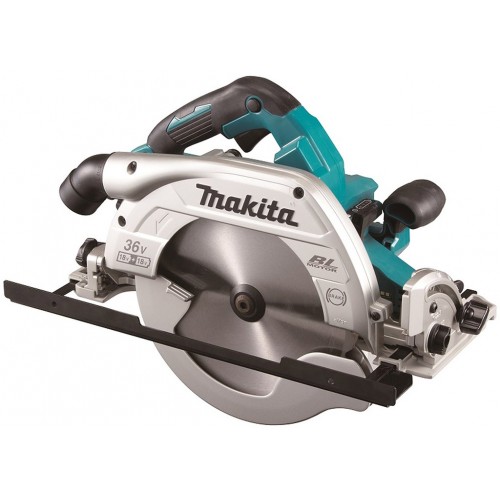 MAKITA DHS900ZU Aku okružní pila s AWS Li-ion LXT 2x18V, bez aku Z