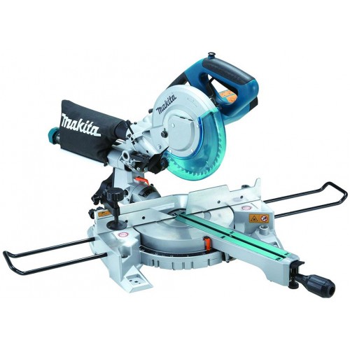 MAKITA LS0815FLN Pokosová pila se světlem (216mm/1400W)