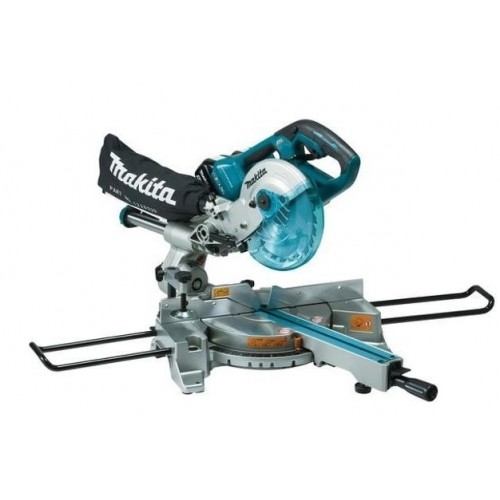 MAKITA DLS714Z Aku pokosová pila 190mm, Li-ion LXT 2x18V, bez aku Z