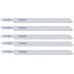 Makita P-47204 pilky Bi-metal 105mm, 5ks/bal