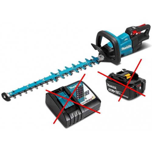 VÝPRODEJ MAKITA DUH602RT Aku plotostřih 600mm (BL motor) Li-ion LXT (1x5,0Ahx18V) PO SERVISU,BEZ PŘÍSLUŠENSTVÍ !!