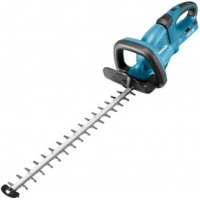 MAKITA DUH651Z Aku plotostřih2x18V,bez aku650 mm Li-ion 2x18V