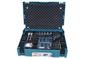 MAKITA B-49638 sada vrtáků a bitů 69 ks MAKPAC