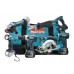 Makita DLX601 Aku sada 5 strojů Li-ion +BML802 18V