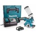 MAKITA Aku řezačka skla a dlaždic Li-ion 10,8V/2,0 Ah v kufru CC301DSAJ
