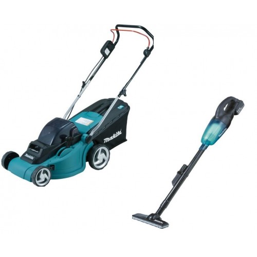 MAKITA Aku sekačka 430mm Li-ion 2x18V/5,0Ah DLM431PT2