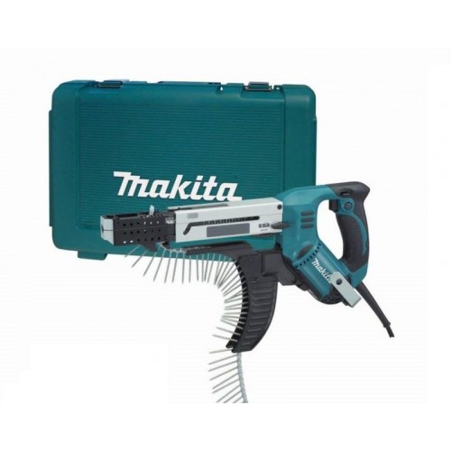 MAKITA 6844 Šroubovák se zásobníkem 45-75mm, 470W