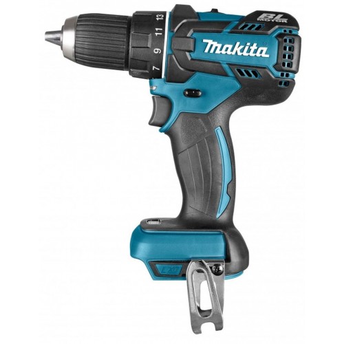MAKITA Aku bezuhlíkový šroubovák Li-ion 14,4V,bez aku Z DDF470Z