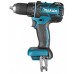 MAKITA Aku bezuhlíkový šroubovák Li-ion 14,4V,bez aku Z DDF470Z