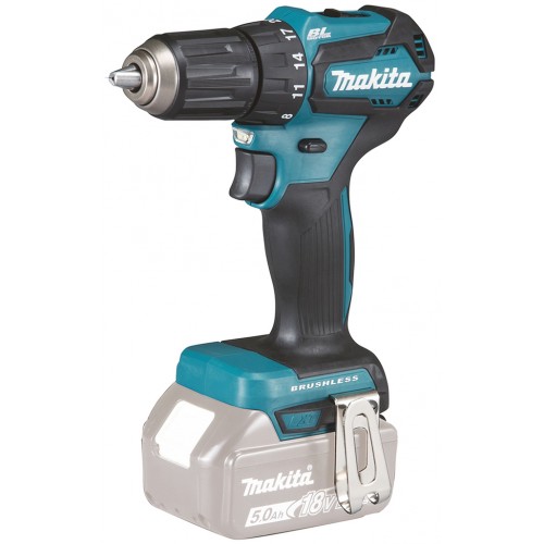 MAKITA DDF483Z Aku bezuhlíkový šroubovák Li-ion 18V, bez aku