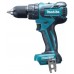 MAKITA Aku bezuhlíkový příklepový šroubovák Li-ion 18V, bez aku Z DHP459Z