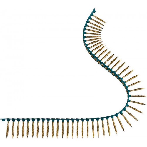 MAKITA šrouby páskované 4,2x41mm 1000ks POZINK P-04167