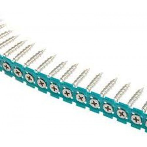 MAKITA P-38299 šrouby páskované 4,2x41mm 1000ks HDF DACROMET