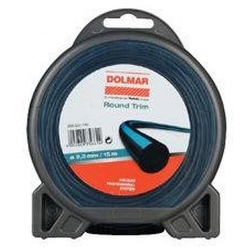 MAKITA DOLMAR žací struna 1,3mm 15m 369224807 MAKITA DOLMAR žací struna 1,3mm 15m 369224807
