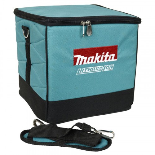 MAKITA 831327 čtvercová brašna na nářadí 26 x 26 cm, na zip MAKITA 831327 čtvercová brašna na nářadí 26 x 26 cm, na zip