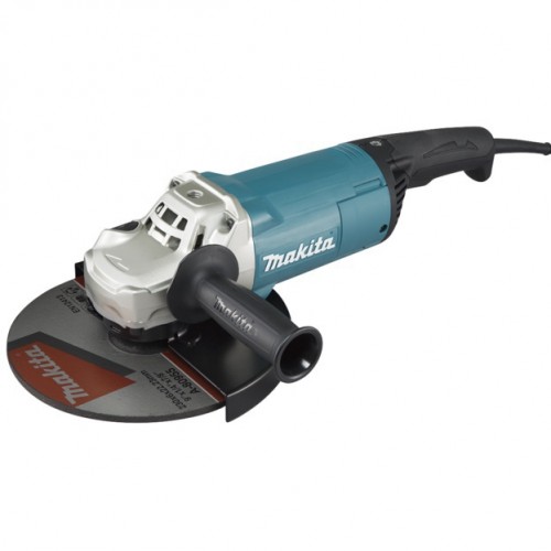 MAKITA GA9060R Úhlová bruska s elektronikou 230mm, 2200W