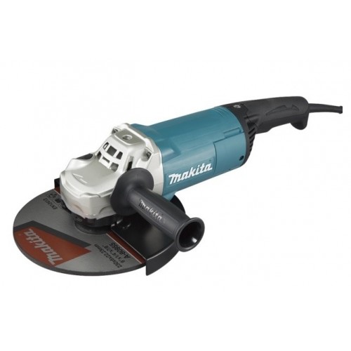 MAKITA GA9061R Úhlová bruska s elektronikou a SJS 230mm, 2200W