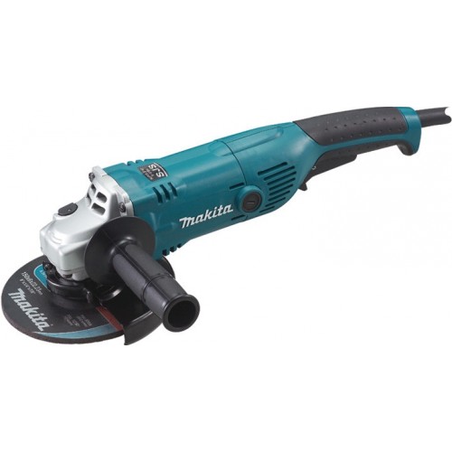 MAKITA GA6021C Úhlová bruska s elektronikou (1450W/150mm)