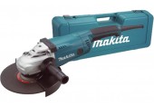 MAKITA GA9020RFK Úhlová bruska s elektronikou a kufrem (2200W/230mm)