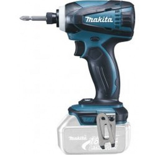 MAKITA DTD146Z Aku rázový utahovák 1/4" Li -ion 18V solo