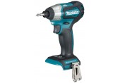 MAKITA DTD155Z Aku rázový utahovák (1/4"/ 140Nm) Li -ion 18V, bez aku