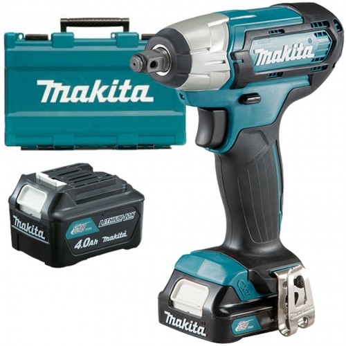 MAKITA TW141DSME Aku Rázový utahovák 2x Li-ion 12V/4,0Ah CXT