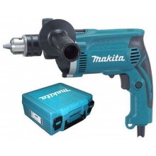 Příslušenství k MAKITA HP1630K Příklepová vrtačka s kufrem 1,5-13mm, 710W