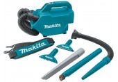 MAKITA DCL184Z Aku-vysavač Li-ion LXT 18V, bez aku
