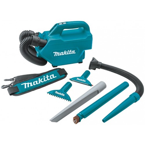 MAKITA DCL184Z Aku-vysavač Li-ion LXT 18V, bez aku