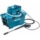 MAKITA DHW080ZK Aku vysokotlaká myčka Li-ion LXT 2x18V,bez aku Z